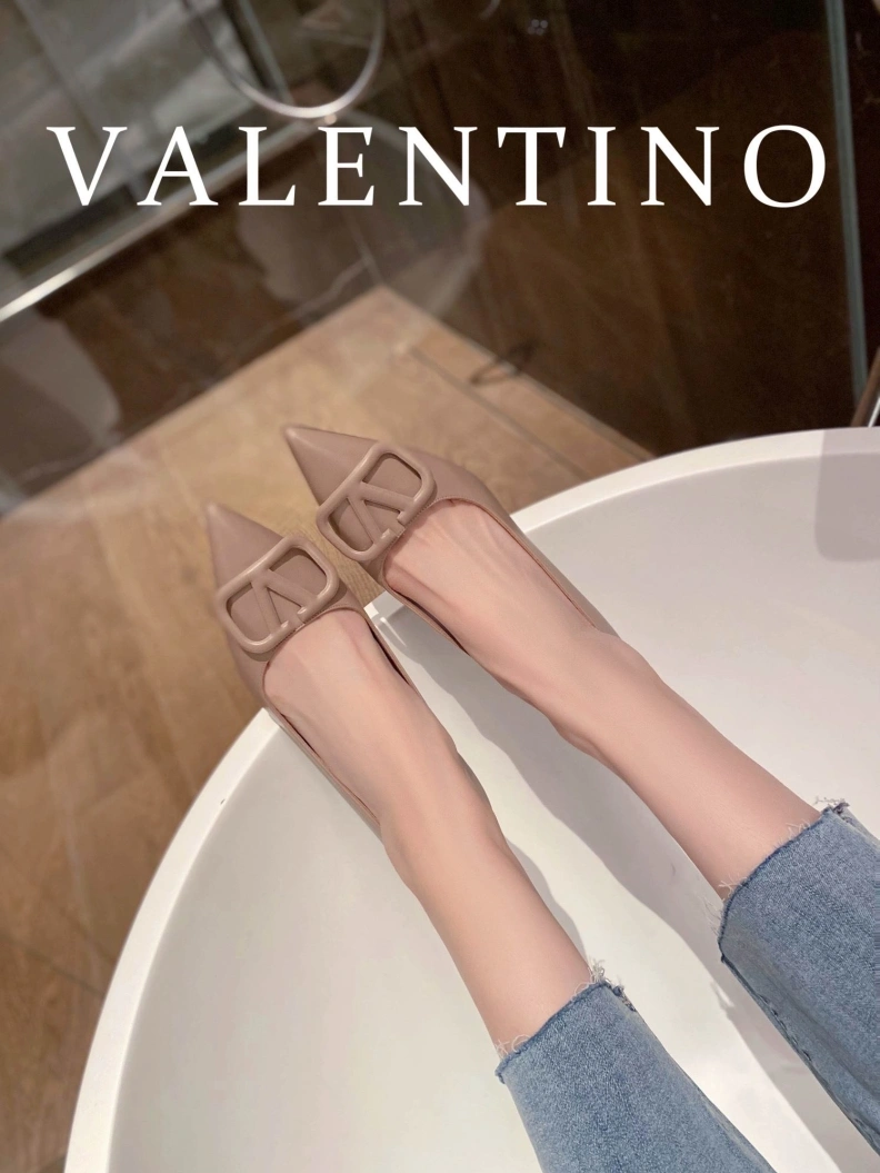Efficient Vxlxntino High Heels 230512