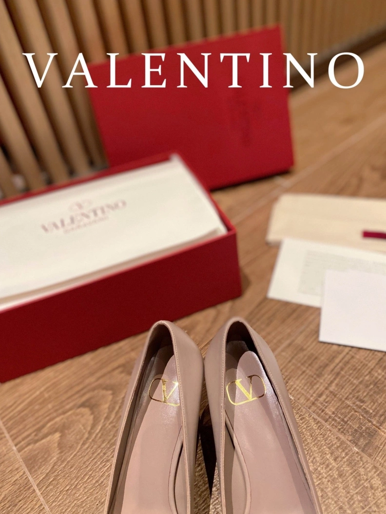 Efficient Vxlxntino High Heels 230512
