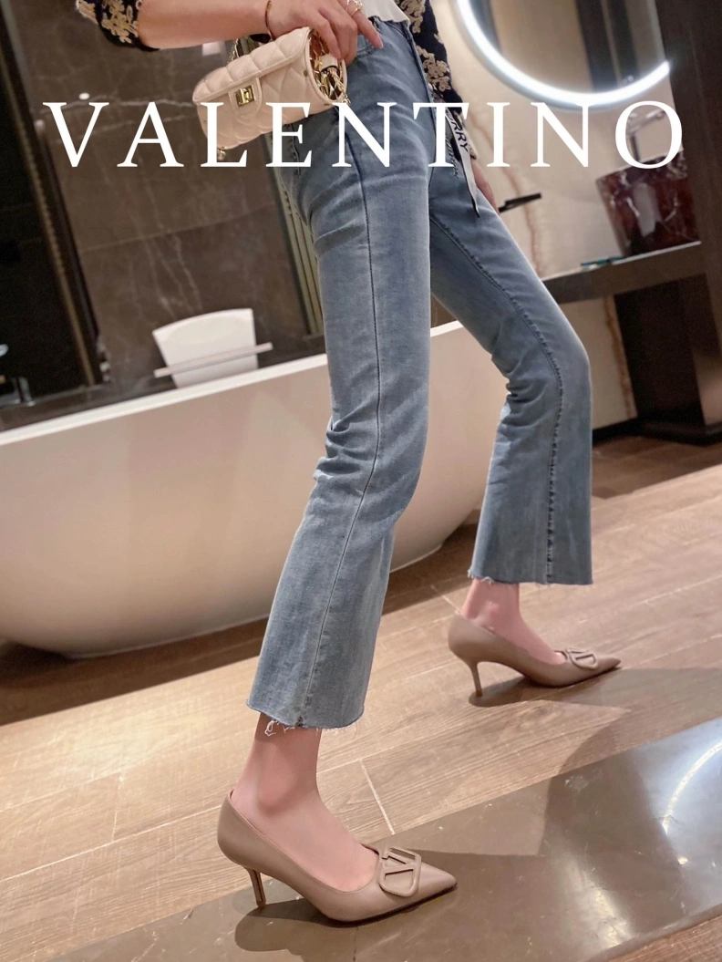Efficient Vxlxntino High Heels 230512