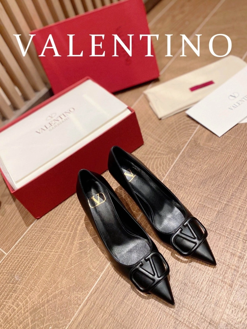 Vxlxntino High Heels Bright 230516