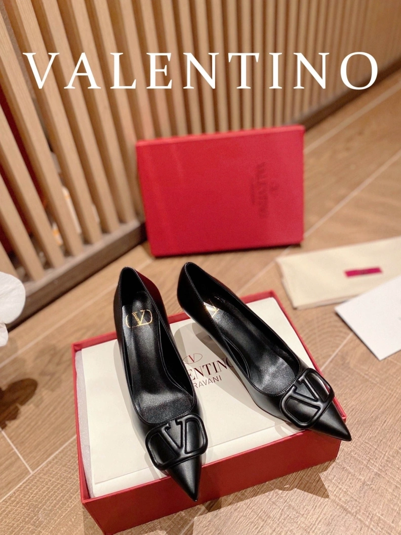 Vxlxntino High Heels Bright 230516