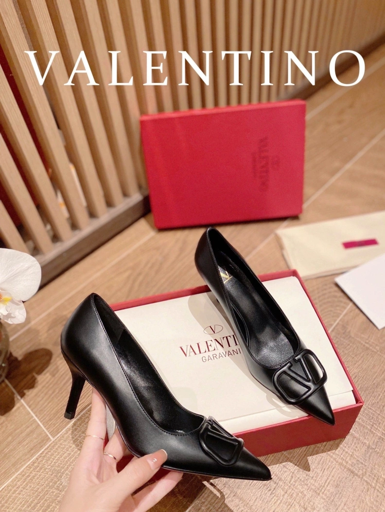 Vxlxntino High Heels Bright 230516
