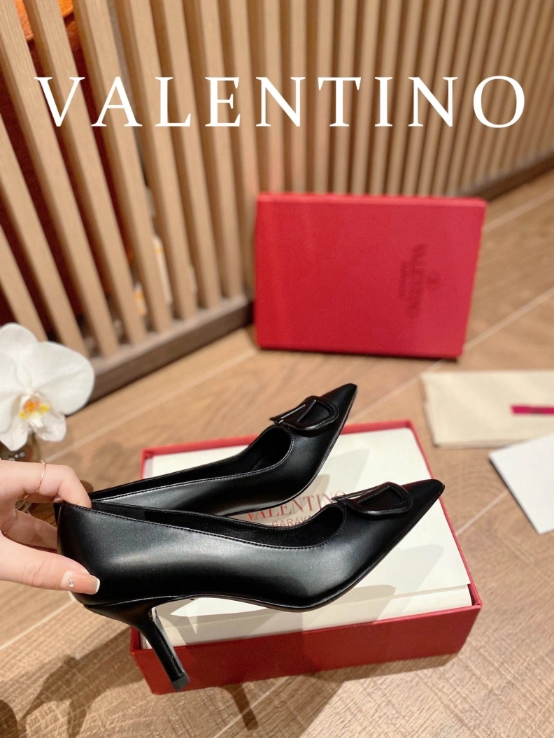 Vxlxntino High Heels Bright 230516