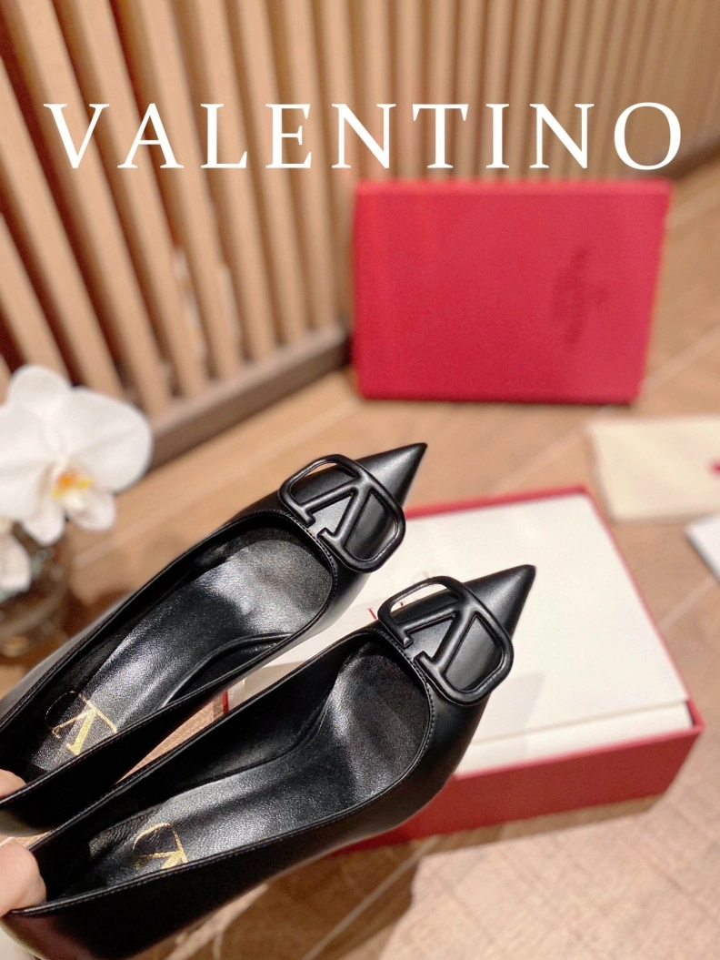 Vxlxntino High Heels Bright 230516