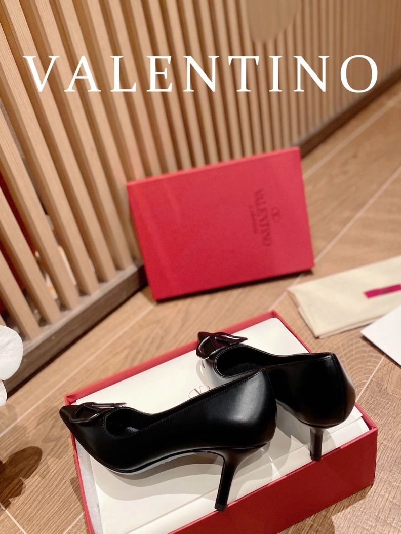 Vxlxntino High Heels Bright 230516