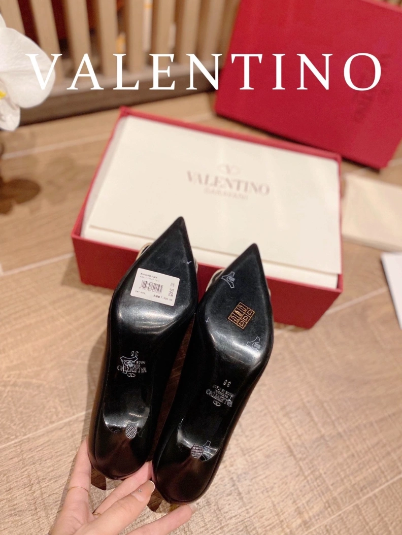 Vxlxntino High Heels Bright 230516
