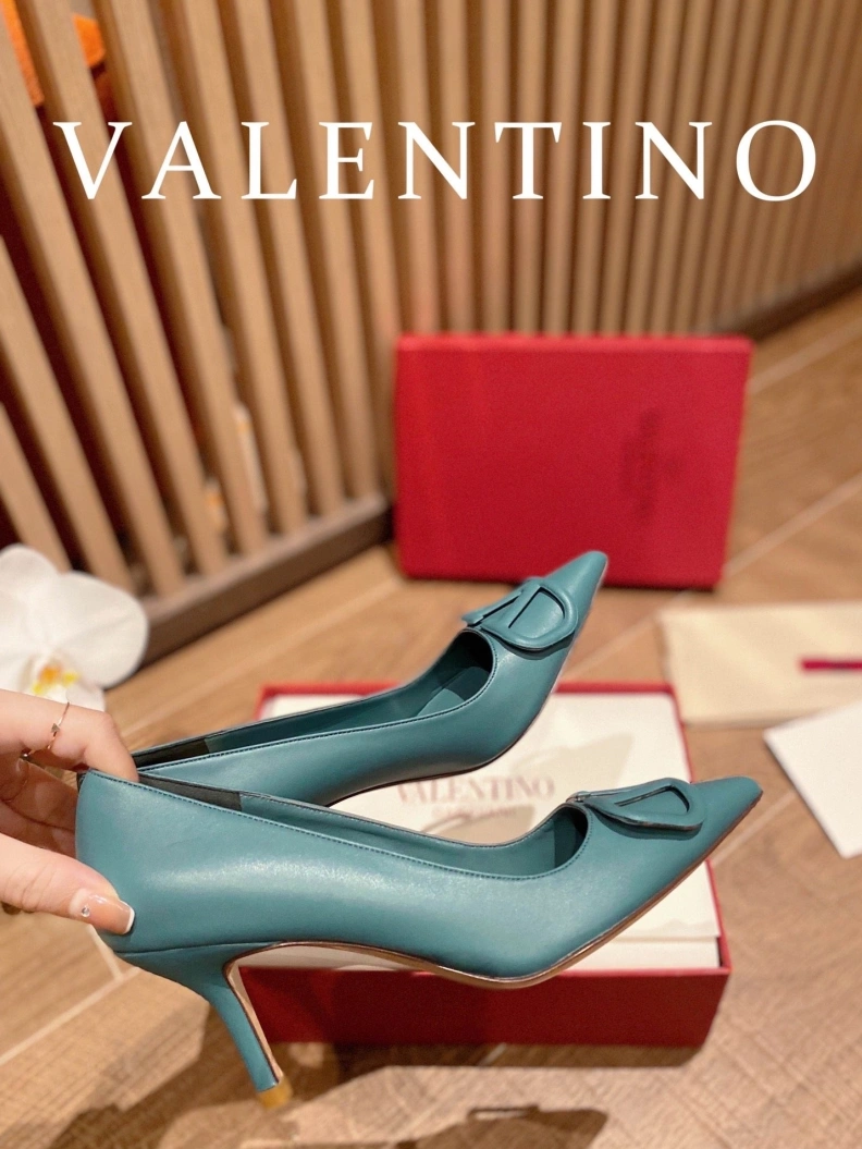Vxlxntino High Heels Classic 230511