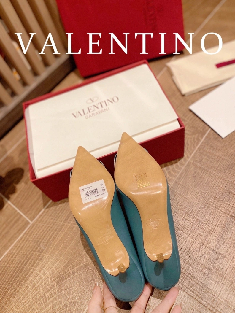 Vxlxntino High Heels Classic 230511