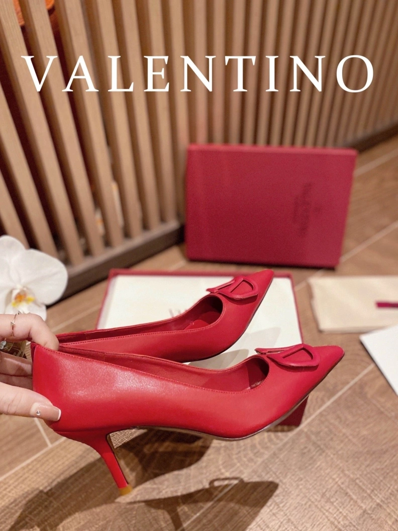Vxlxntino High Heels Trendy 230508