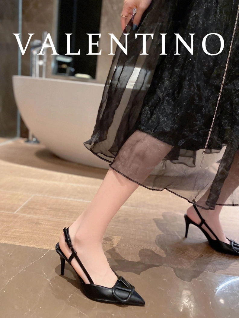 Vxlxntino High Heels Trendy 230514