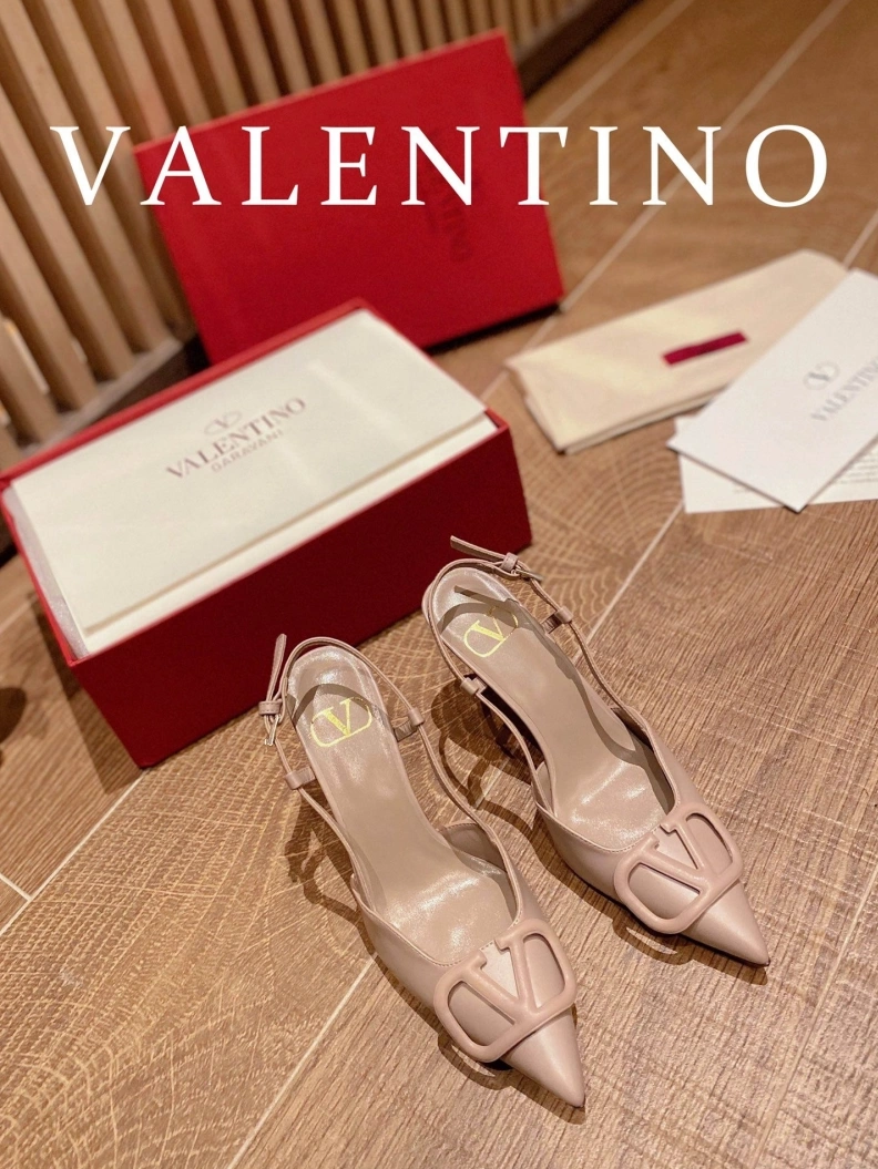 WellDesigned Vxlxntino High Heels 230506