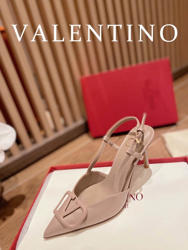 WellDesigned Vxlxntino High Heels 230506