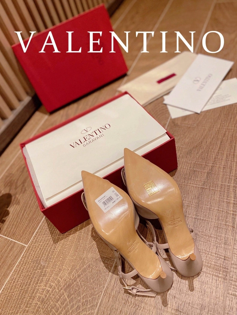 WellDesigned Vxlxntino High Heels 230506