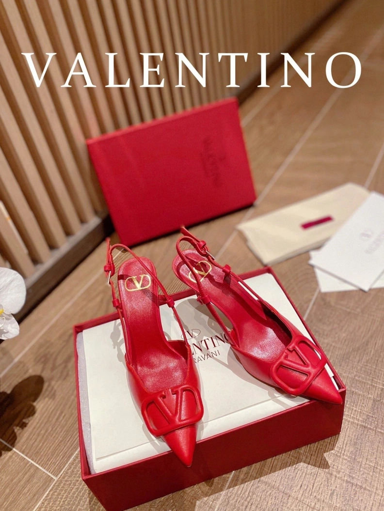 Trendy Vxlxntino High Heels 230505