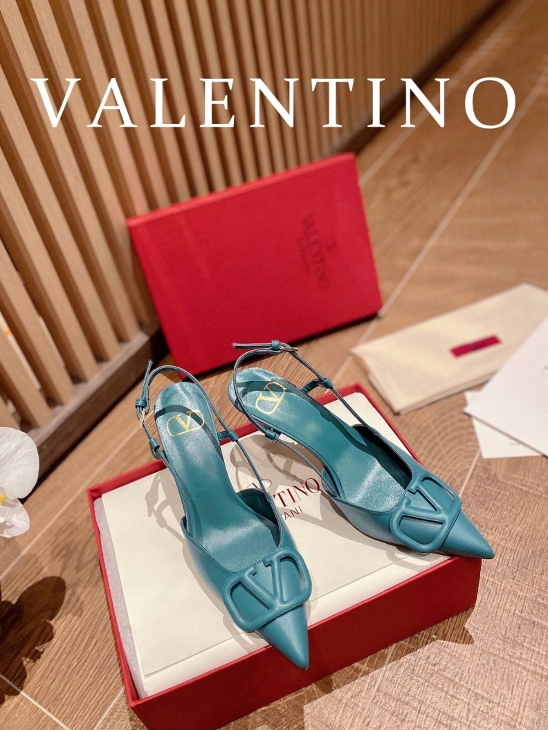 NewStyle Vxlxntino High Heels 230507