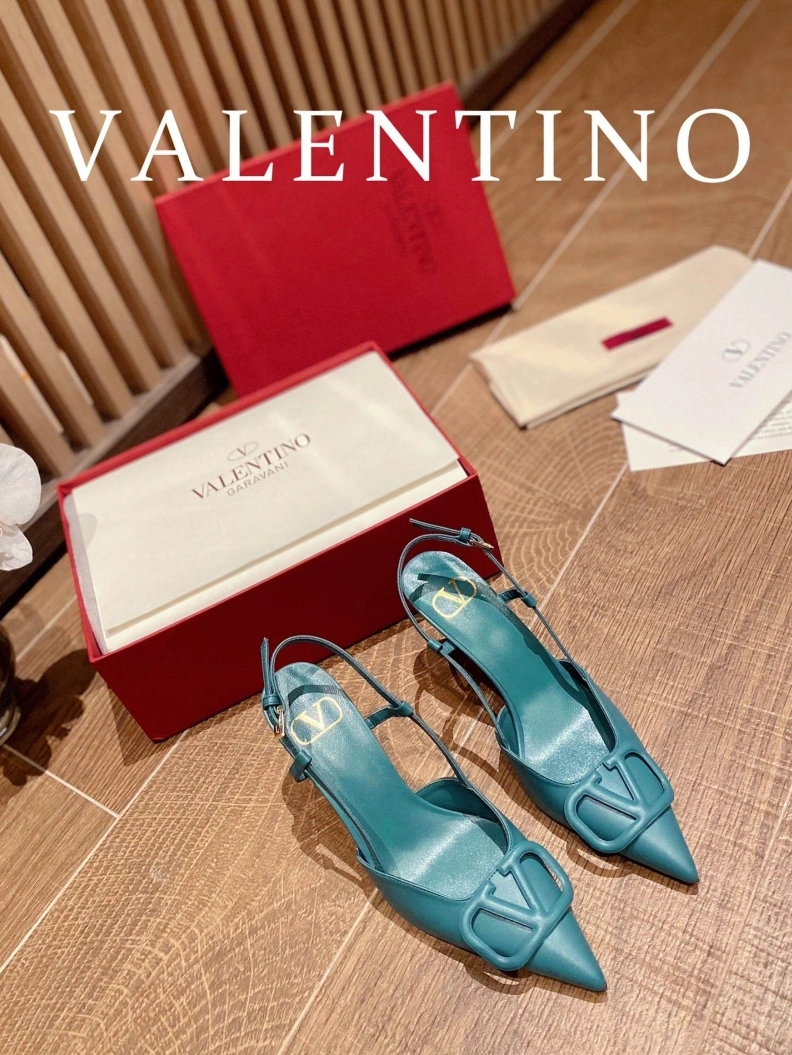 NewStyle Vxlxntino High Heels 230507