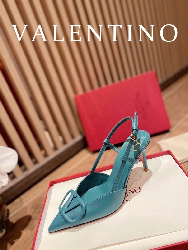 NewStyle Vxlxntino High Heels 230507