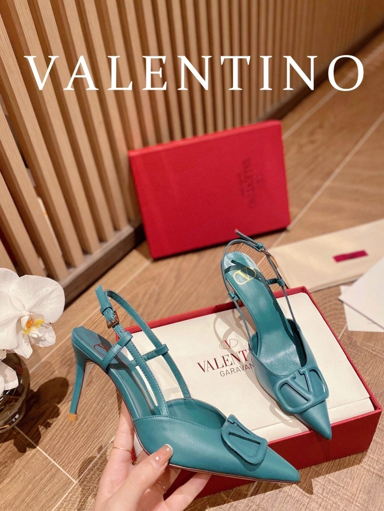 NewStyle Vxlxntino High Heels 230507