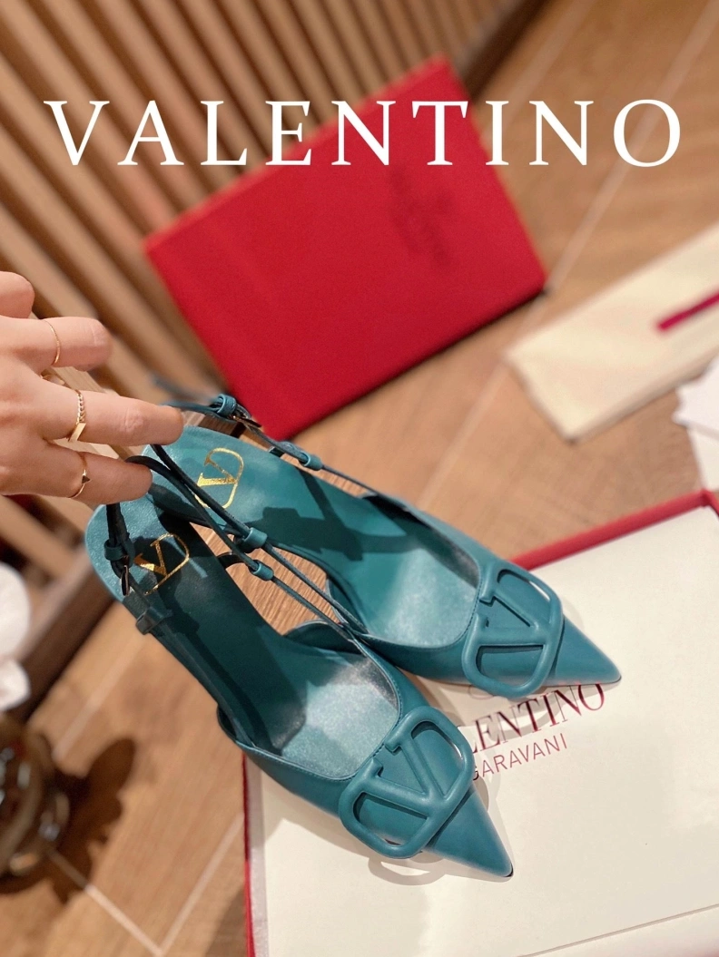 NewStyle Vxlxntino High Heels 230507