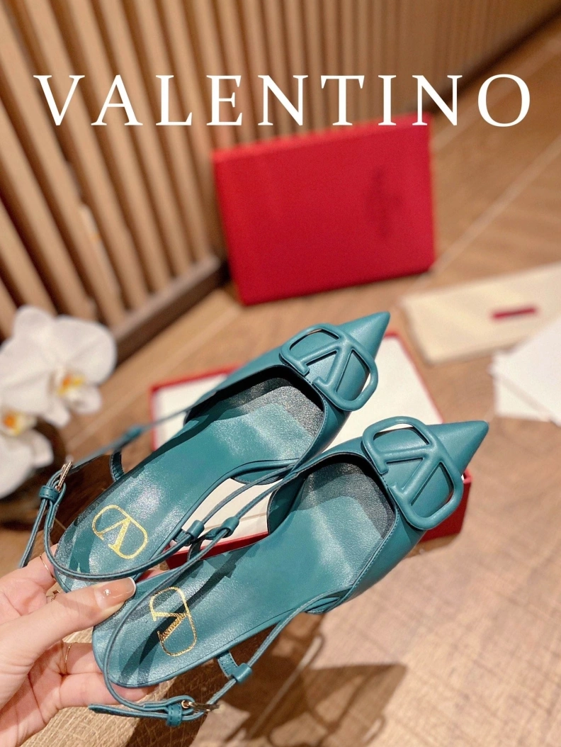 NewStyle Vxlxntino High Heels 230507