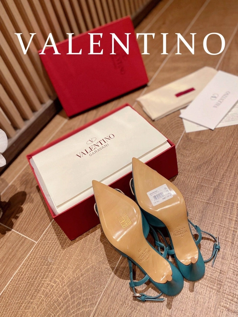 NewStyle Vxlxntino High Heels 230507