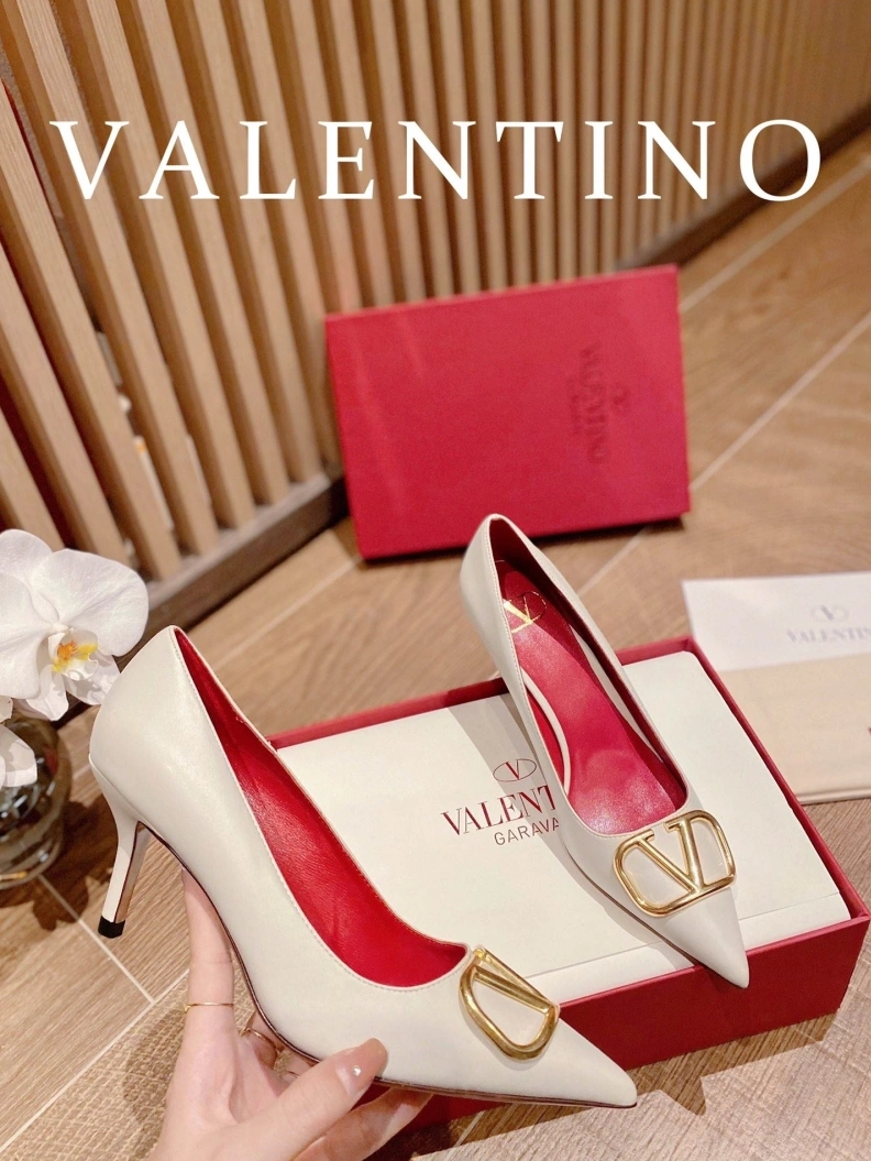 Unique Vxlxntino High Heels 230502