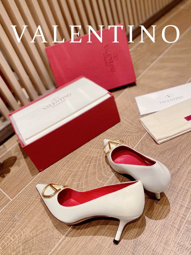 Unique Vxlxntino High Heels 230502