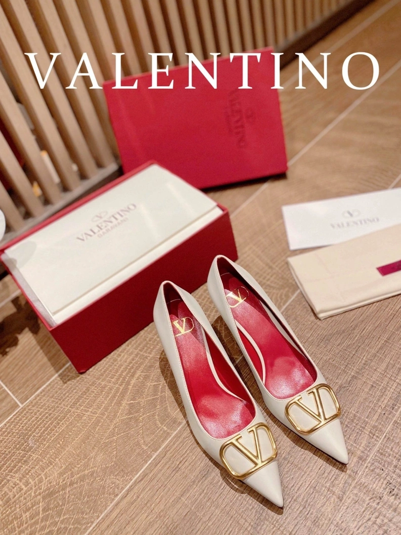 Unique Vxlxntino High Heels 230502