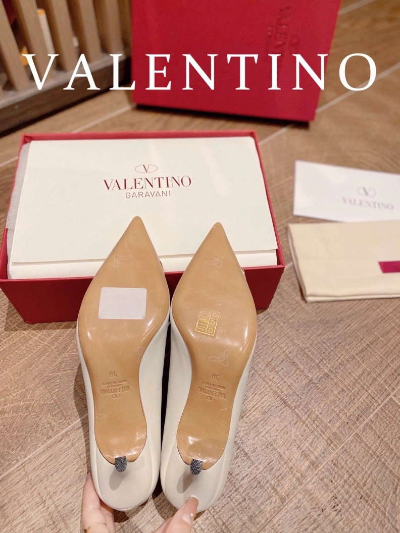 Unique Vxlxntino High Heels 230502