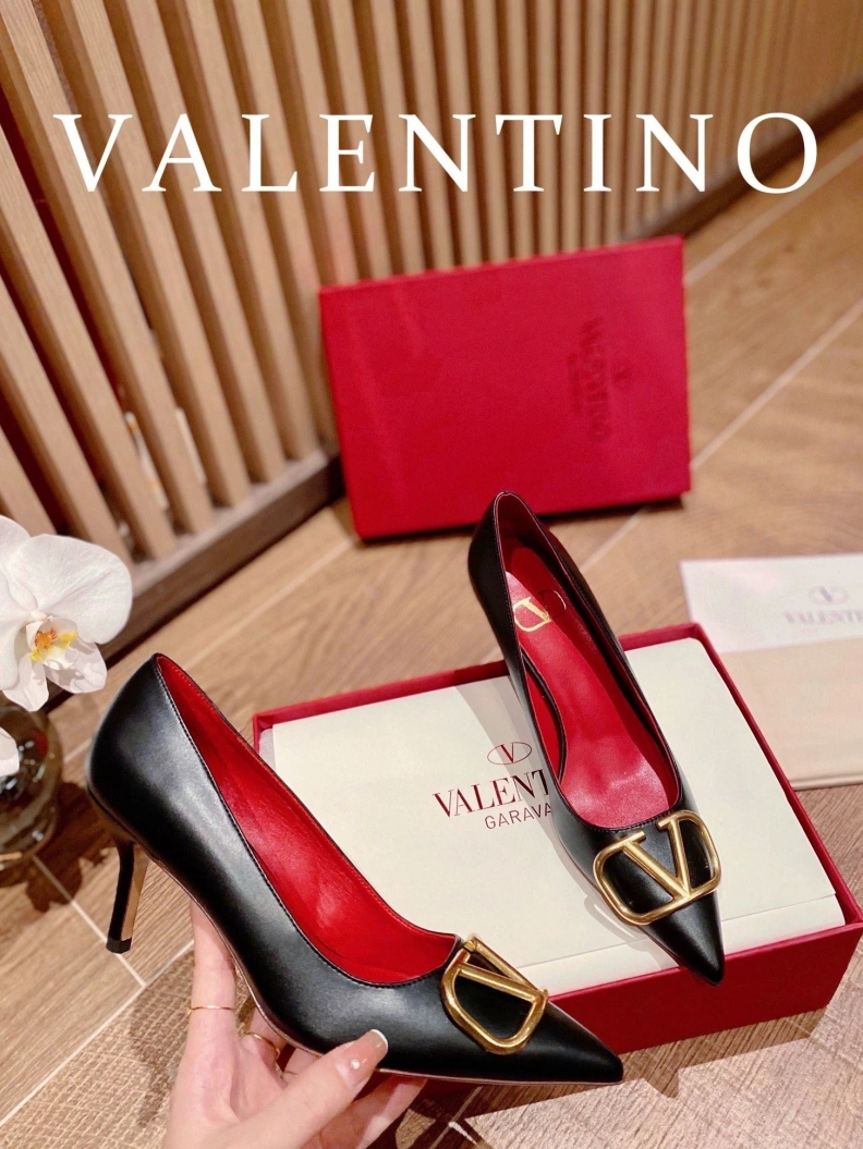 Resilient Vxlxntino High Heels 230509