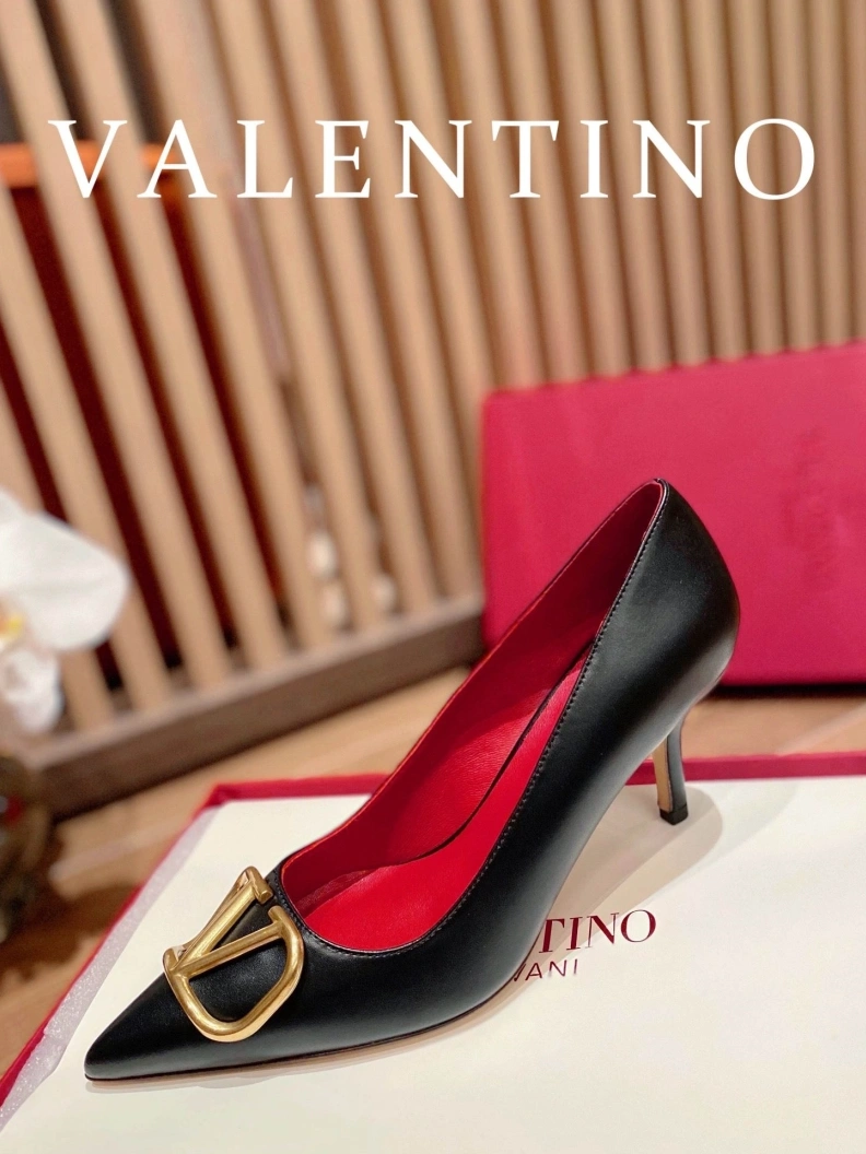 Resilient Vxlxntino High Heels 230509