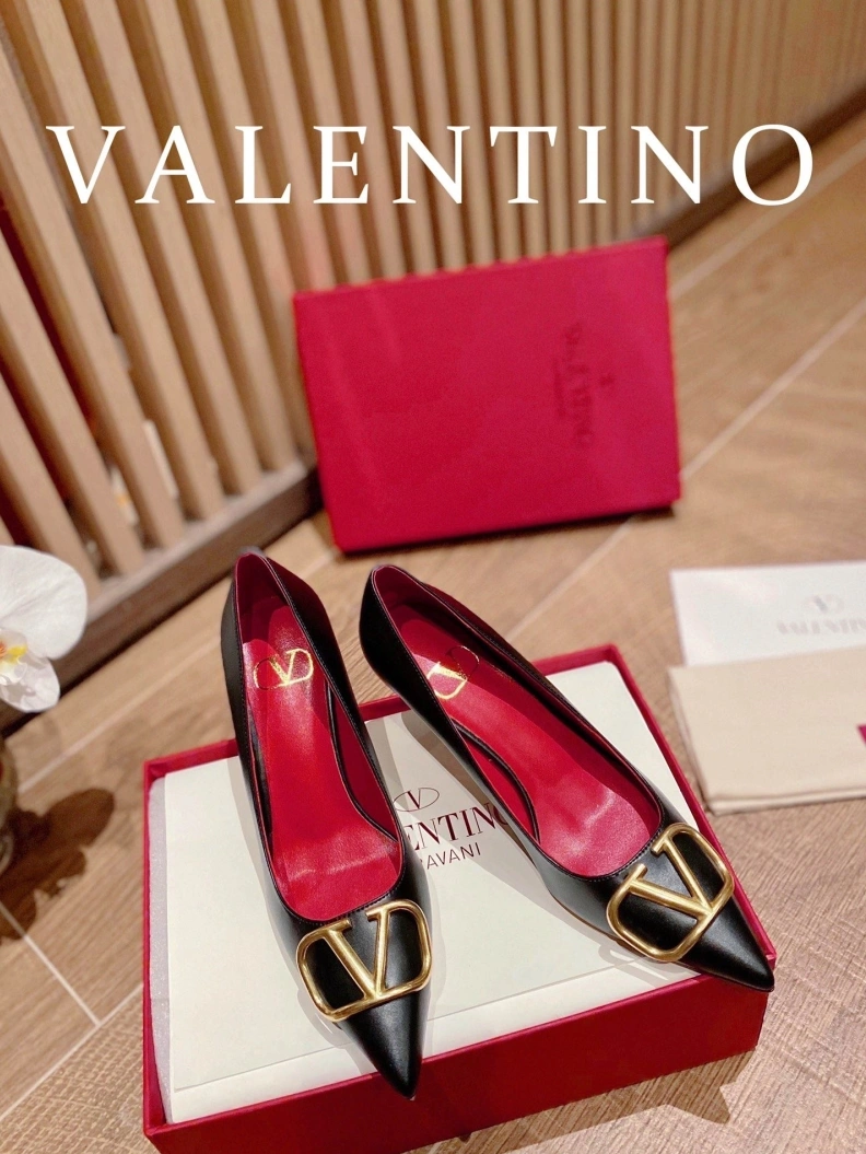 Resilient Vxlxntino High Heels 230509
