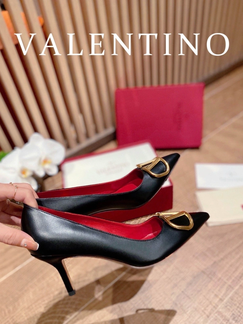 Resilient Vxlxntino High Heels 230509