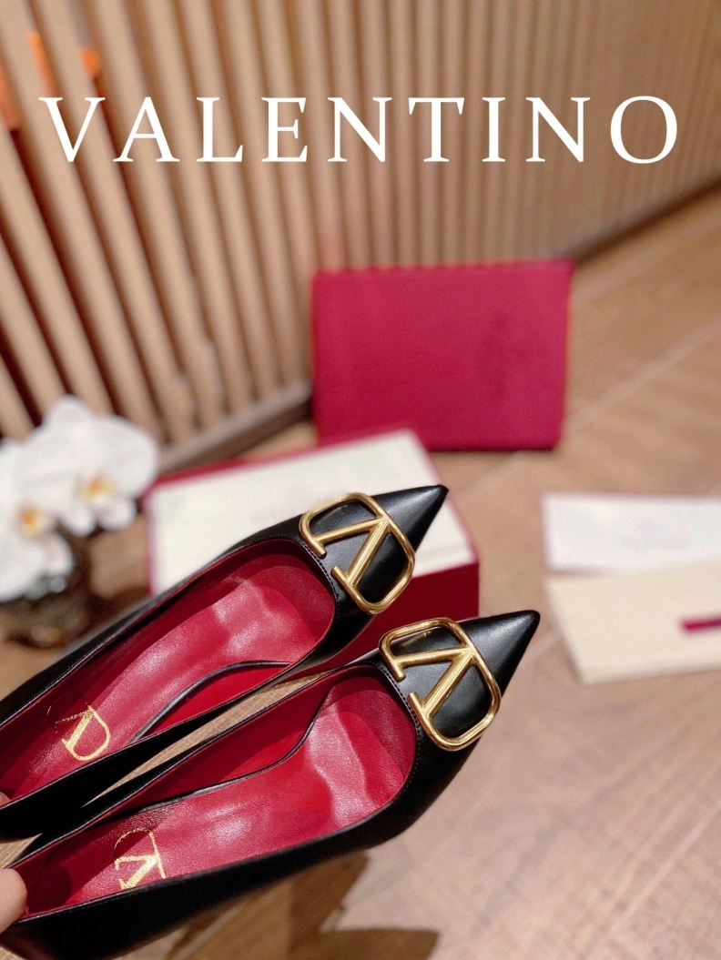 Resilient Vxlxntino High Heels 230509