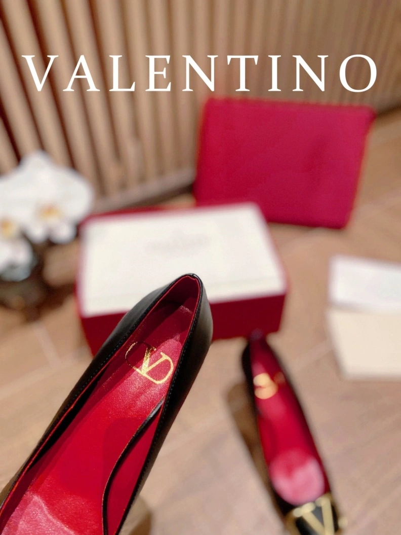 Resilient Vxlxntino High Heels 230509