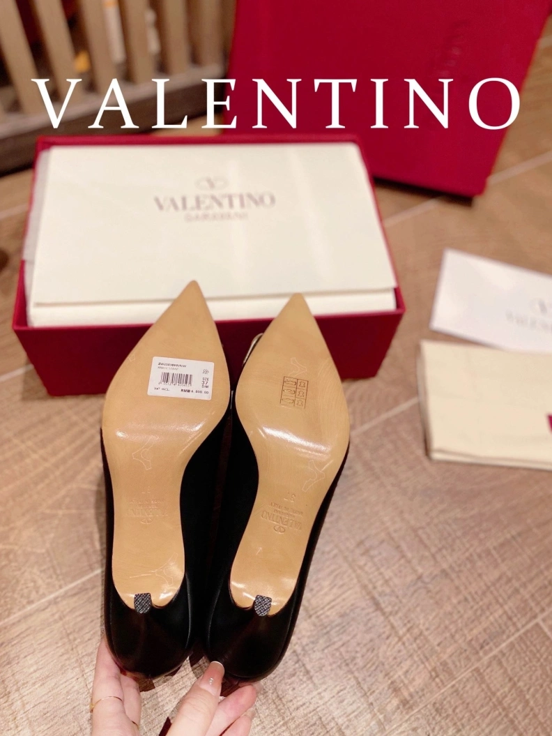 Resilient Vxlxntino High Heels 230509