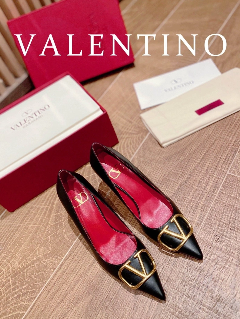 Resilient Vxlxntino High Heels 230509