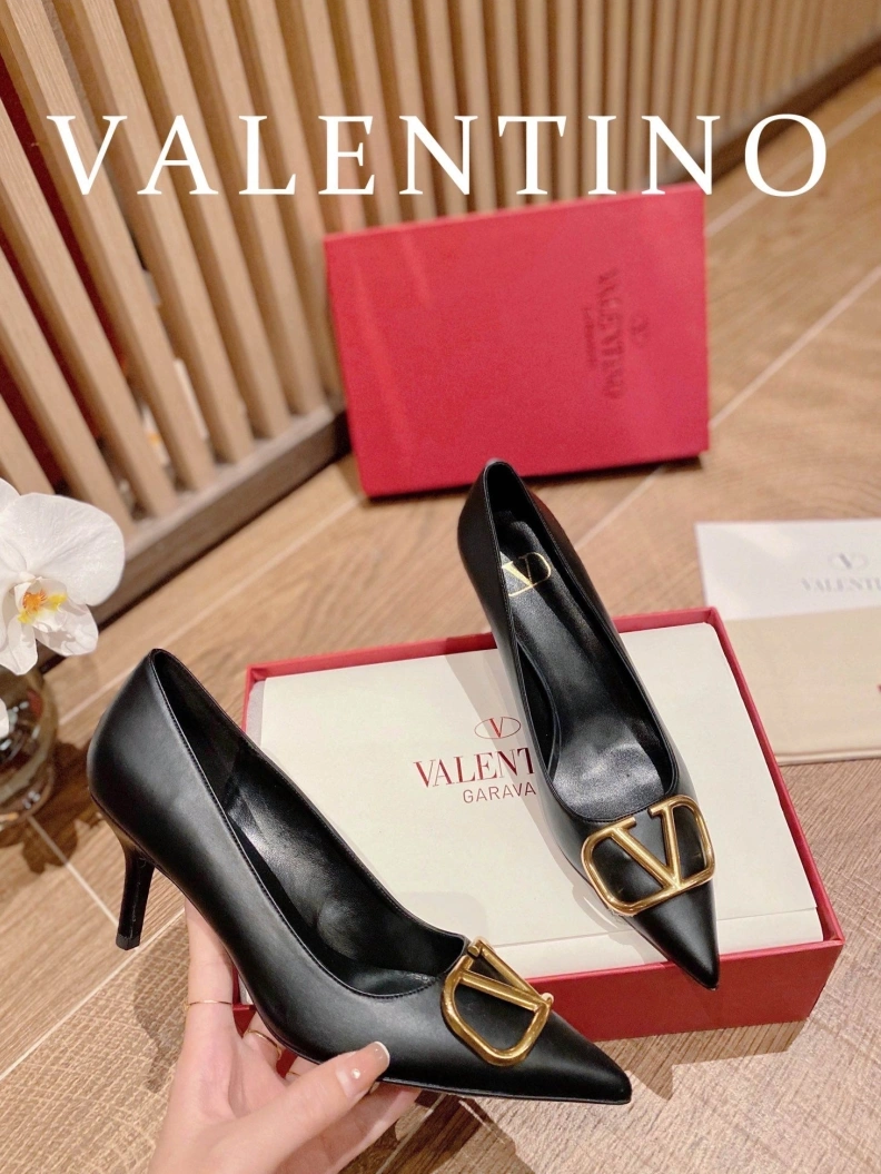 Vxlxntino High Heels Refined 230496
