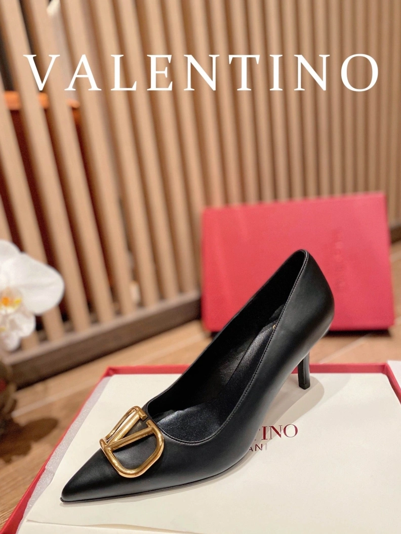 Vxlxntino High Heels Refined 230496