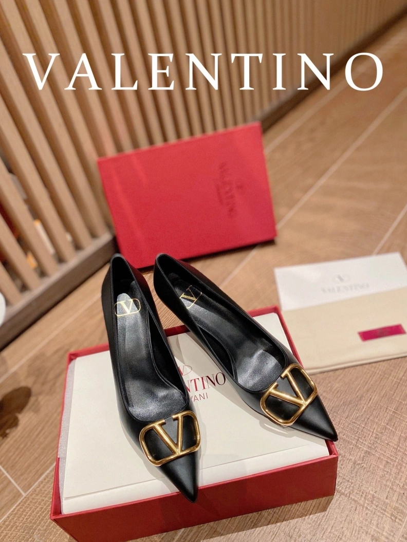 Vxlxntino High Heels Refined 230496