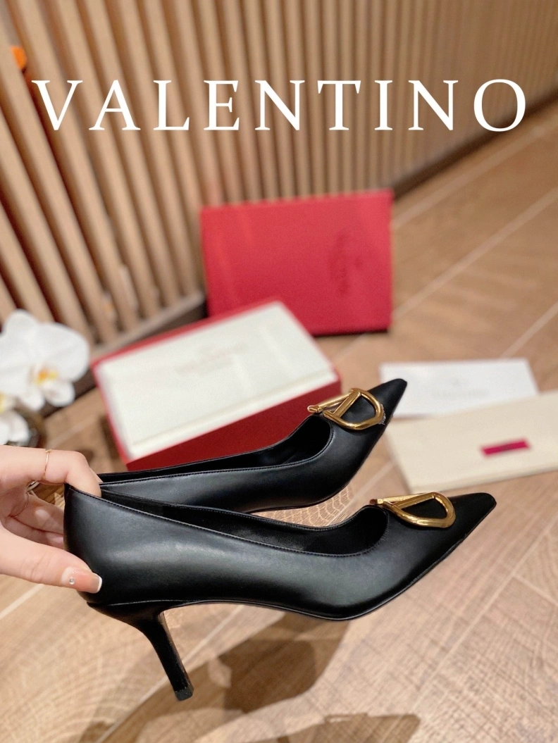 Vxlxntino High Heels Refined 230496