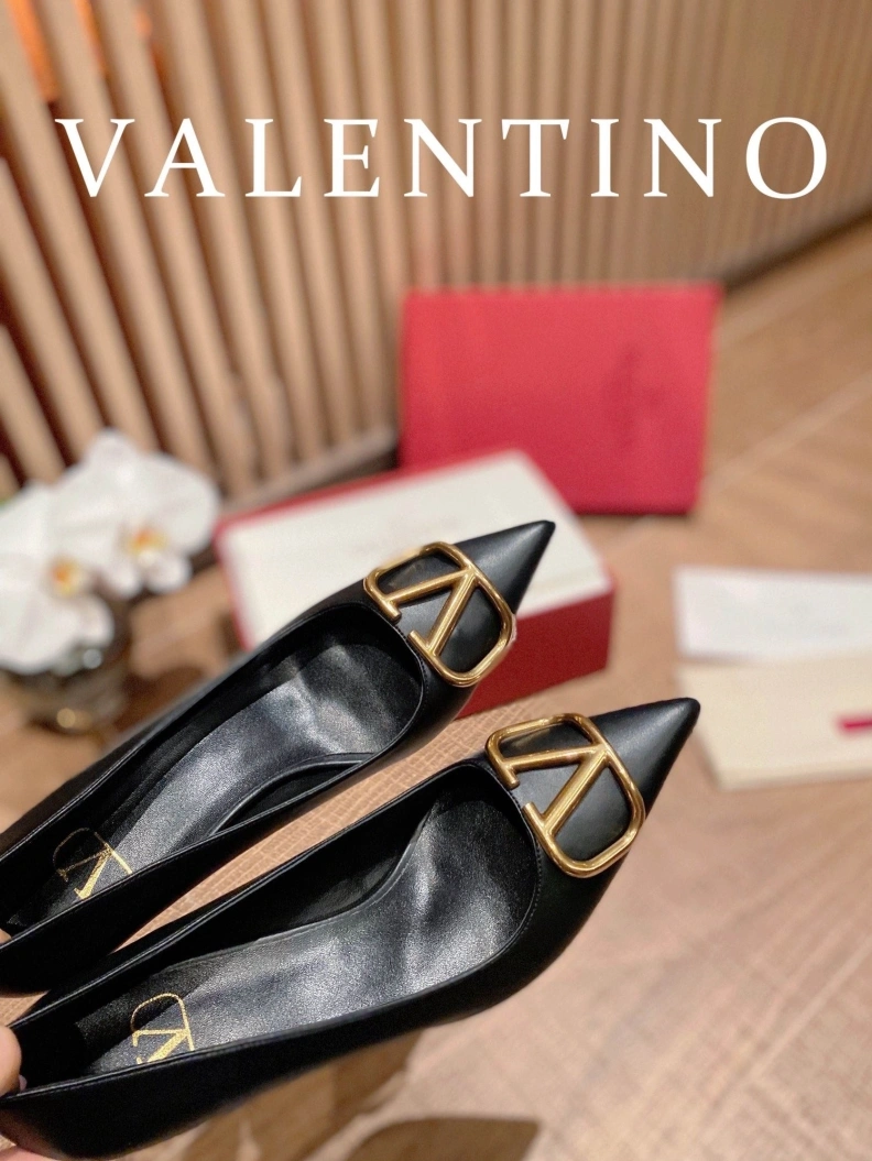 Vxlxntino High Heels Refined 230496