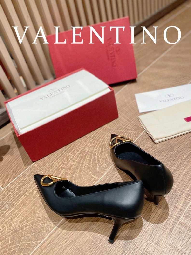 Vxlxntino High Heels Refined 230496