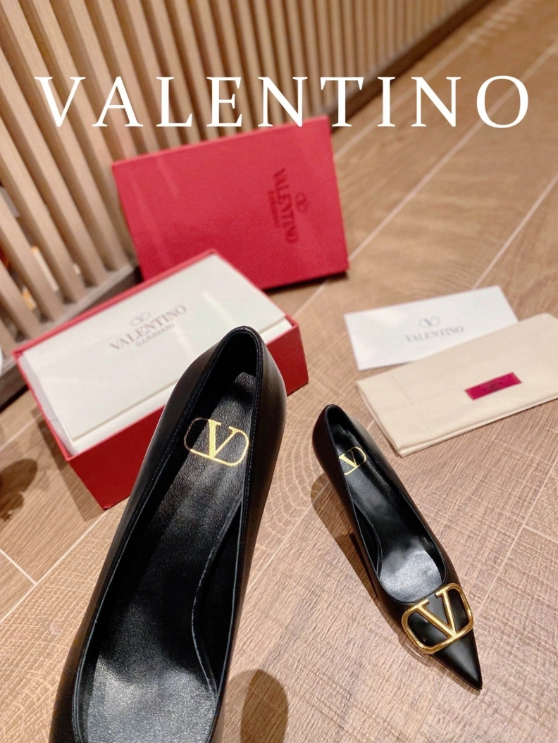 Vxlxntino High Heels Refined 230496