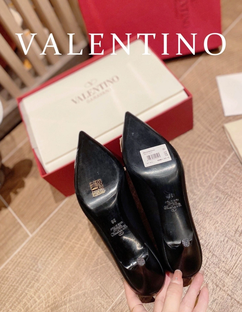 Vxlxntino High Heels Refined 230496