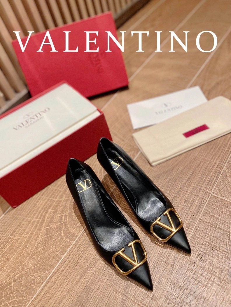 Vxlxntino High Heels Refined 230496