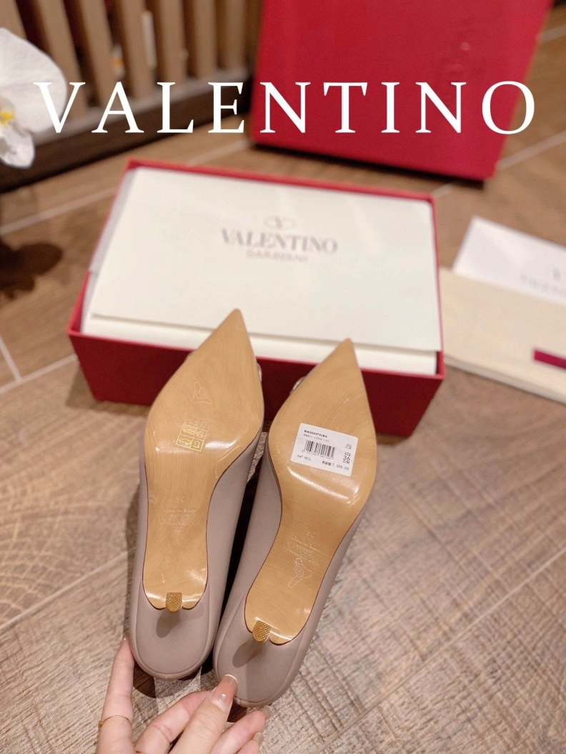 Vxlxntino High Heels Efficient 230501