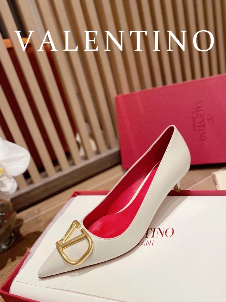 Cozy Vxlxntino High Heels 230503