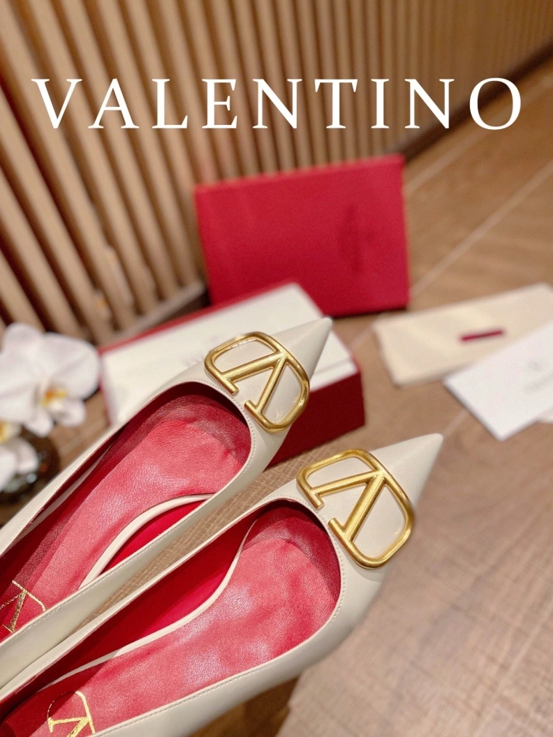 Cozy Vxlxntino High Heels 230503