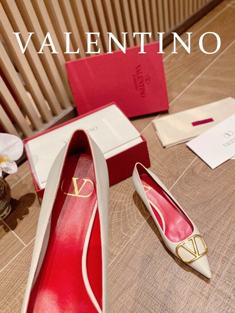 Cozy Vxlxntino High Heels 230503